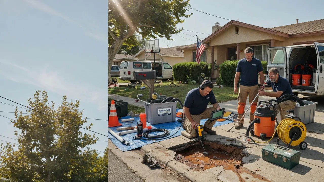 Slab Leak Repair in Winslow, NE near me